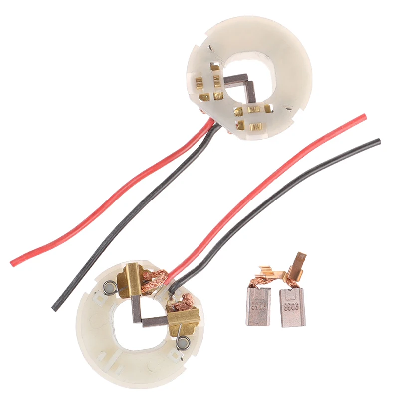 Замена держателей угольных щеток ZLinKJ для HILTI SFC14-A SFC14A SFC 22-A 22A