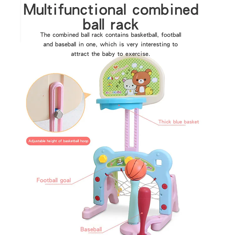 Детская домашняя горка многофункциональная комбинация с водяной доской