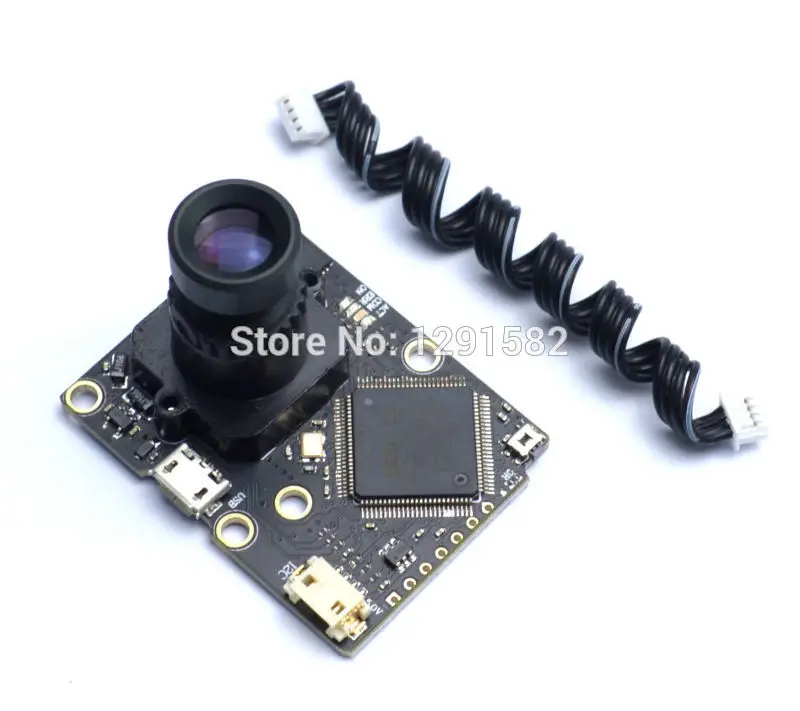 Модуль датчика оптического потока Smart Camera PX4FLOW V1.3.1 Fr PX4 PIXHAWK совместимый | Игрушки и