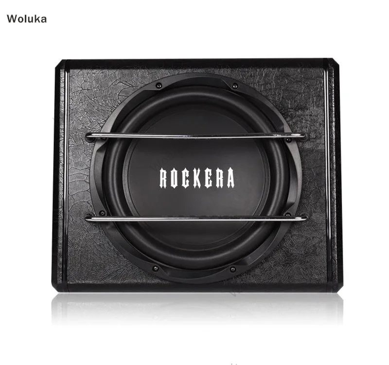 Автомобильный сабвуфер 12 дюймов высокой мощности автомобильный аудио