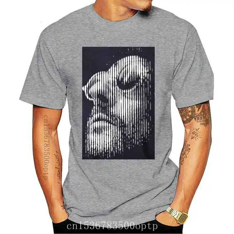 

2021 100% cotton o-neck cool print men T shirt casual loose summer men tshirt knitted oversized t-shirt men tee shirts 2019