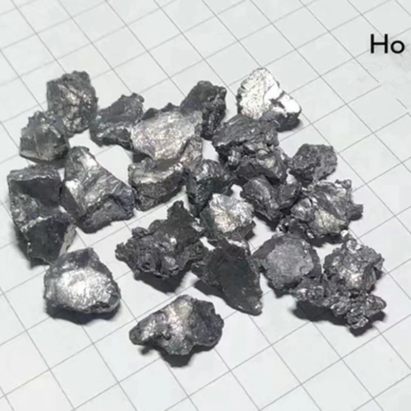 Бесплатная доставка holmium Металл плотность куб с 99.9% чистоты 10 мм 8 г/шт. Ho элемент