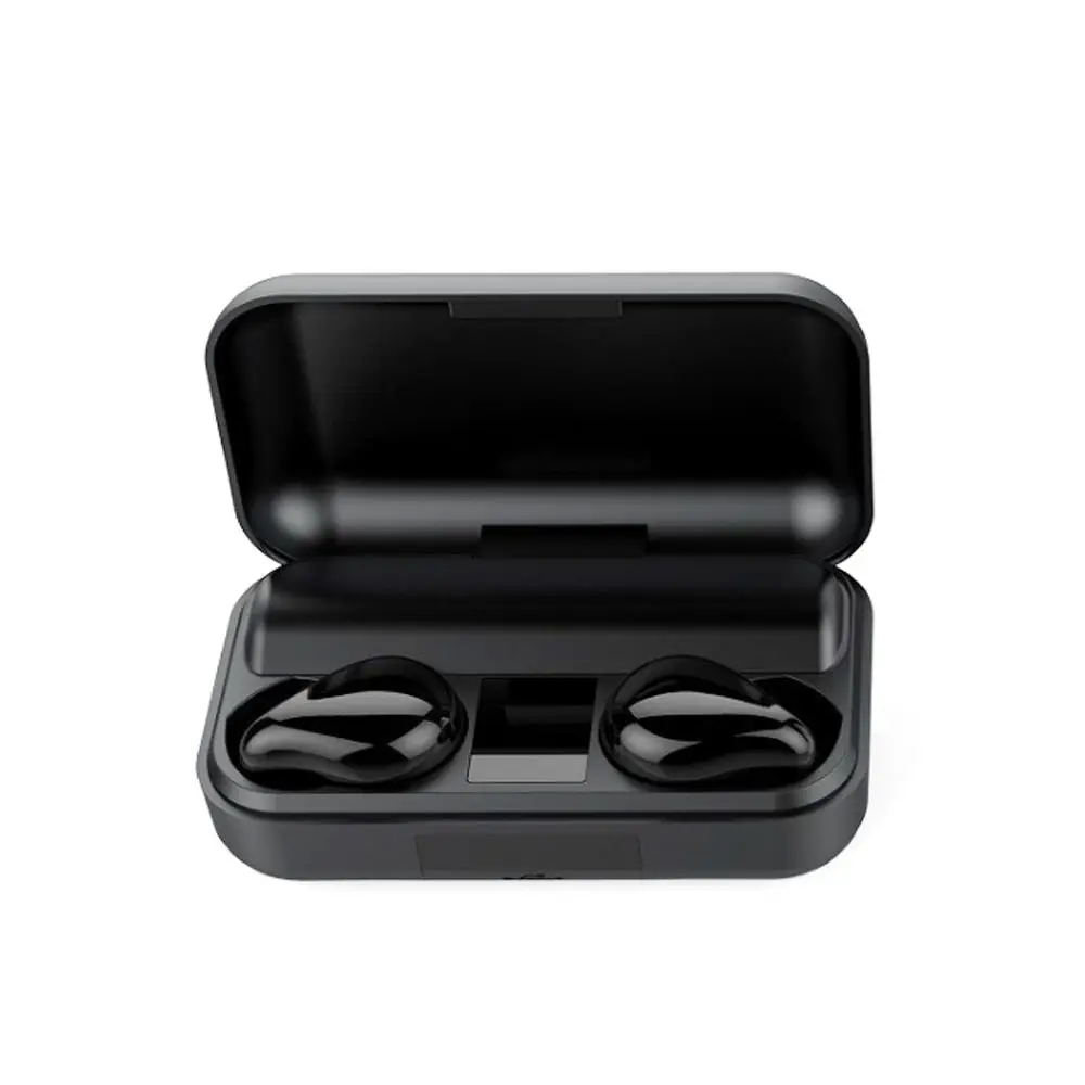 

T11 Bluetooth Headset Stereo Effect Mini Wireless 5.0 Waterproof Earbuds