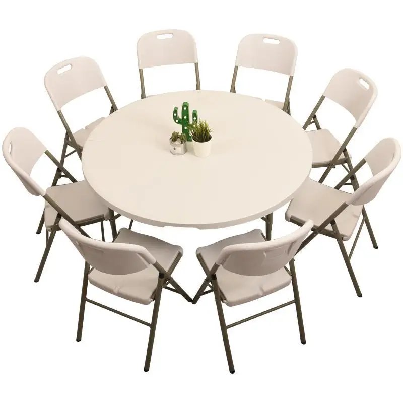 Tavolo Restaurant Pliante Small Apartment Tisch Picnic Eating Dinning Plegable Folding Desk Mesa De Jantar Dining Room Table |