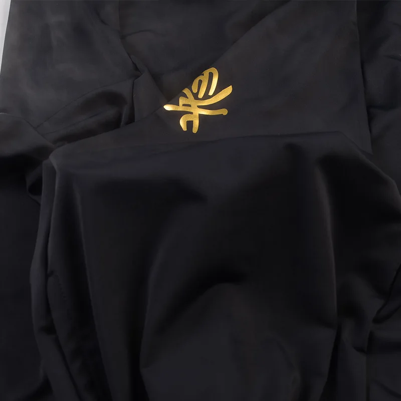 Customized Kung Fu Pants Nylon Wing Chun Tai Chi Clothing Martial Arts Yoga men Loose самурай Wushu Artes Marcia | Спорт и