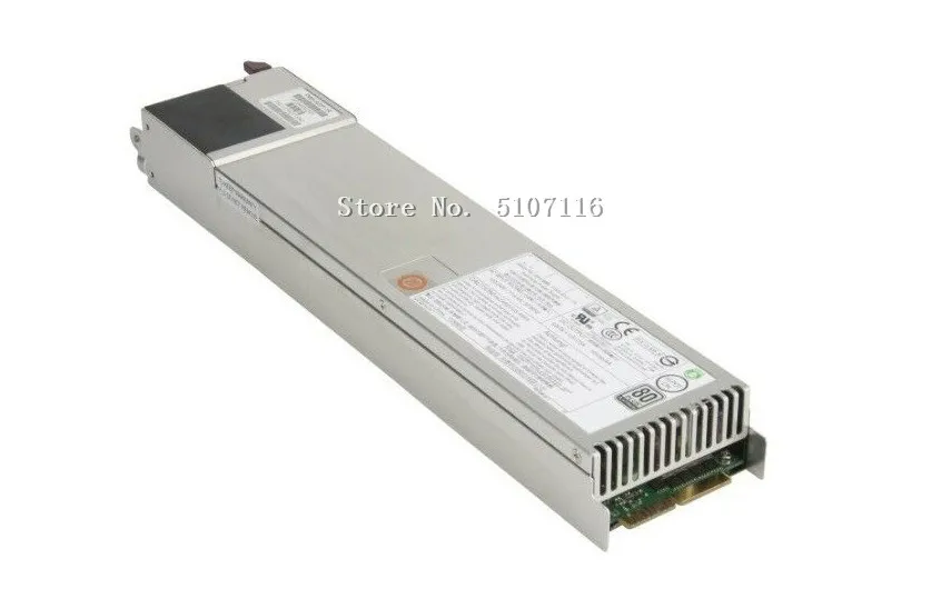 Для PWS-801-1R 800 Вт блок питания будет полностью испытания перед отправкой |