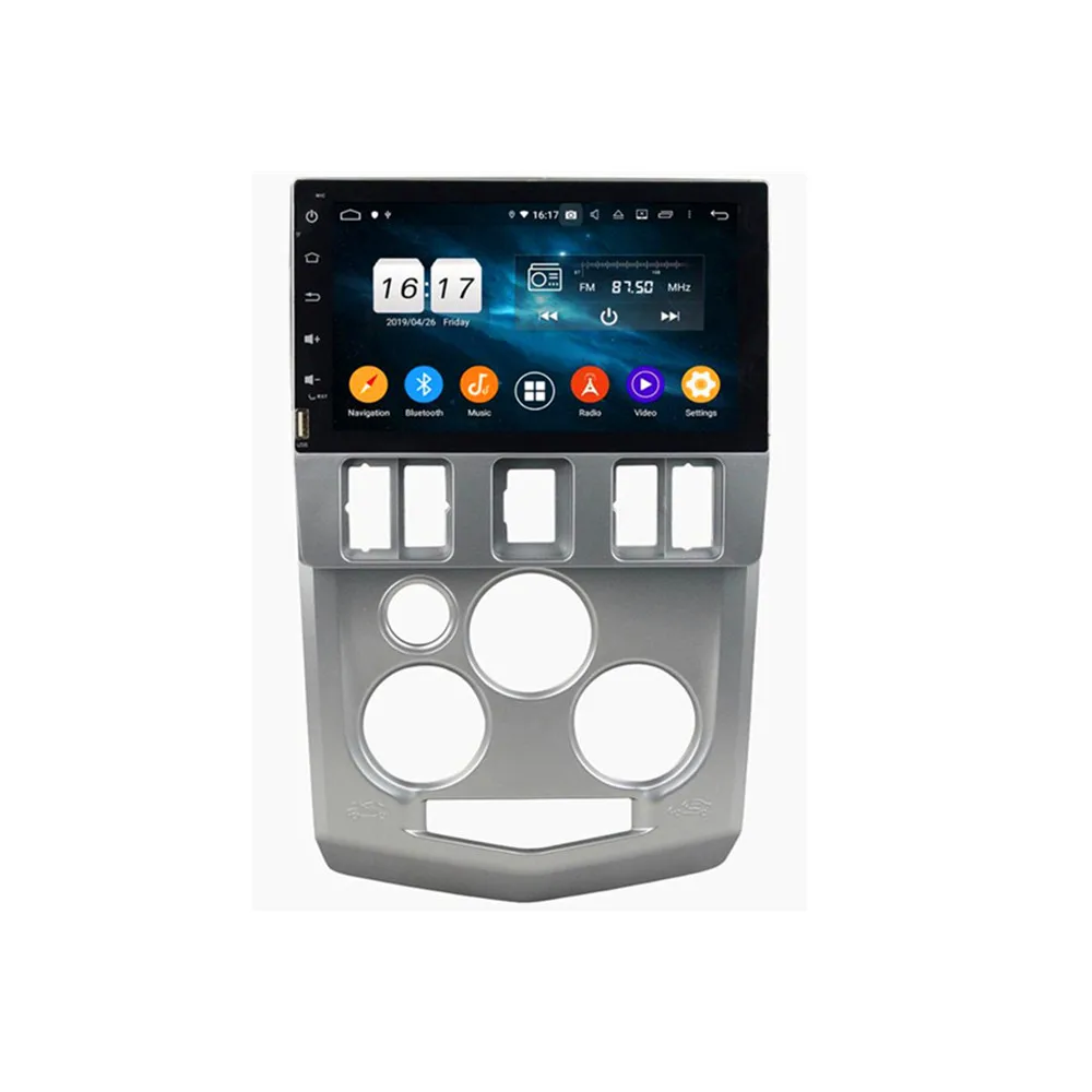 

2 din Car Radio Multimedia Video Player Navigation GPS Android for Renault Logan I 2004 2005 2006 2007 2008 2009