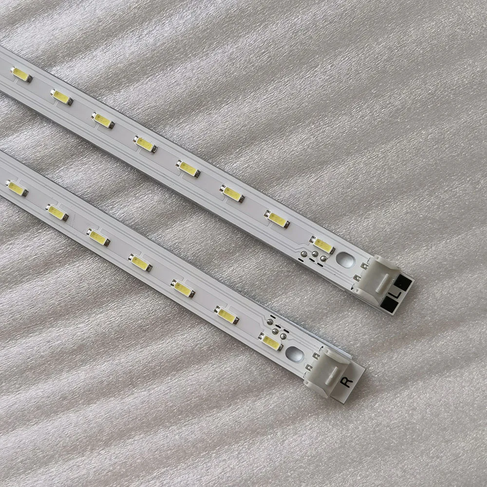 

Новинка, светодиодная подсветка, 2 шт., 44 Светодиодный Ода, подсветка для детской лампы, vx32f101g00 32Y42R 32Y42L NLAW10100R NLAW10100L