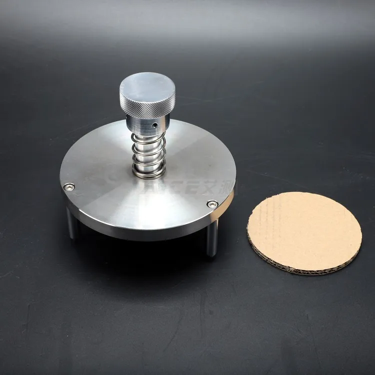 (Плоский нажимной пробоотборник) коробка из гофрированного картона плоский нож