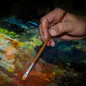 12 цветов 12 мл тюбик акриловой краски набор художественная живопись инструменты для рисования для детей DIY W91A