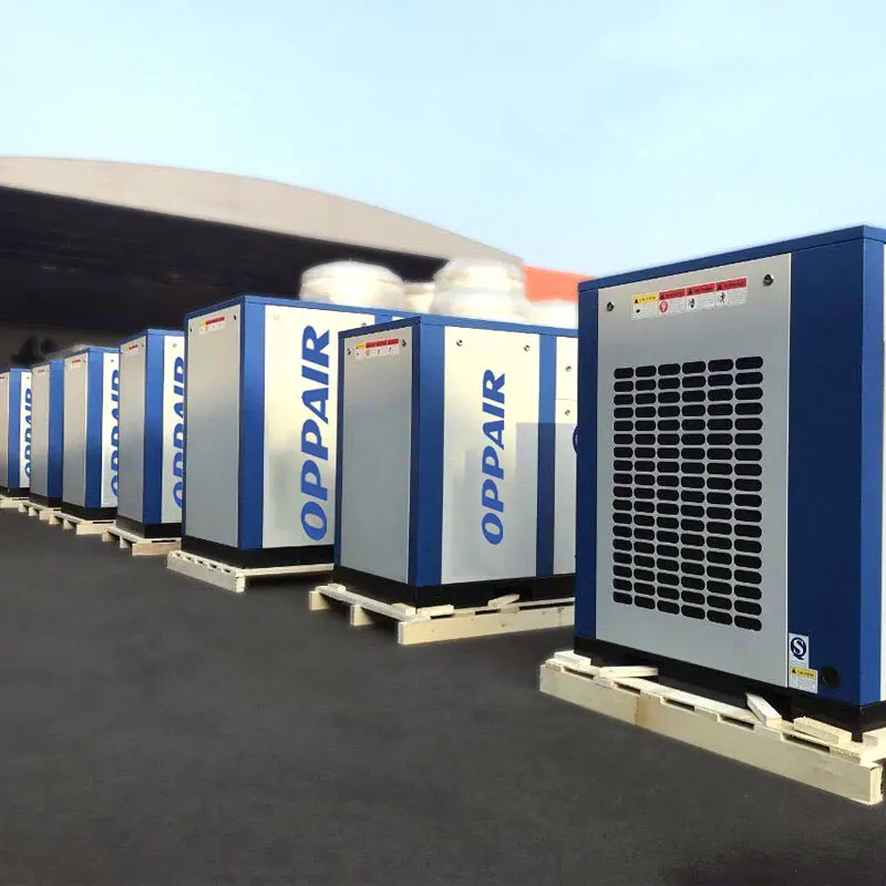 11kw 15Hp PM VSD фиксированный Скорость винтового воздушного компрессора с прямого
