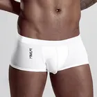 Трусы-боксеры мужские, хлопковые, длинные, 2021