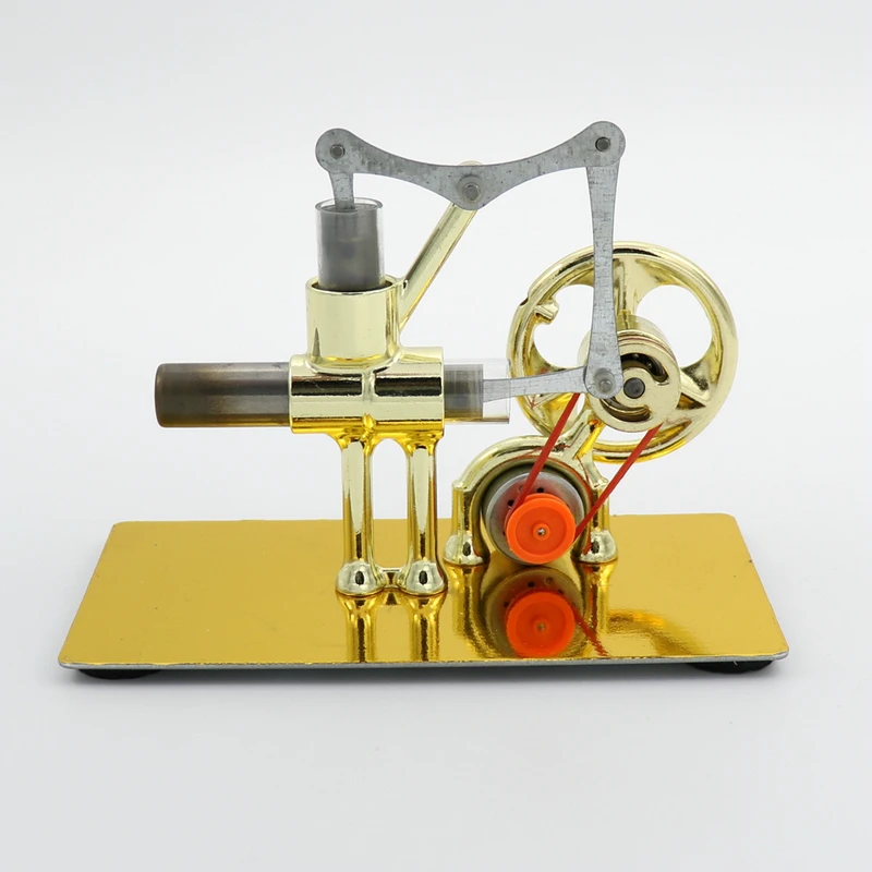 Новое поступление мини модель двигателя с горячим воздухом образовательная