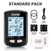 igpsport igs10s bicycle computer gps bike wireless stopwatch road mtb cycling computer with cadence sensor heart rate monitor