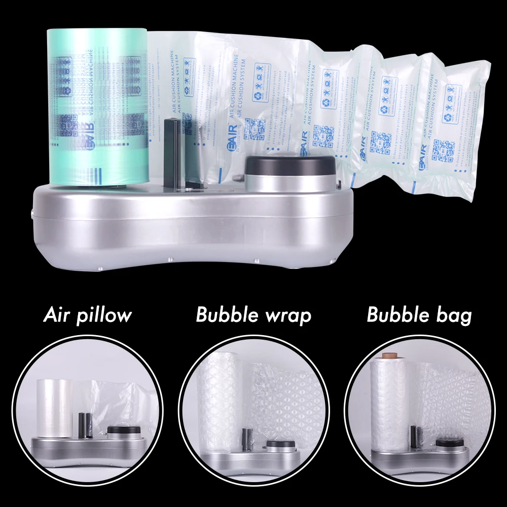 EA160 воздушная подушка машина Воздушная создатель надувная упаковочная система