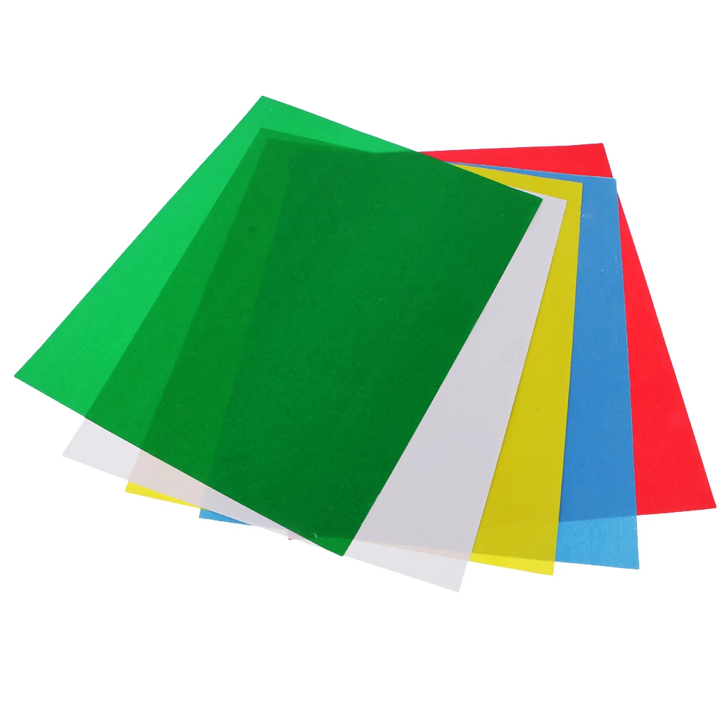 Set of 5 Sheets Transfer Paper and Tracing for Drawing Sketching Canvas Wood Other Art Surfaces | Дом и сад