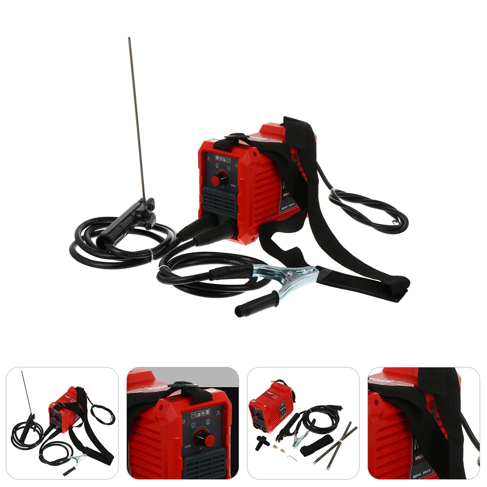 

1 Set Semi-automatic Full Copper Household Electric Welding Machine (UK Plug)