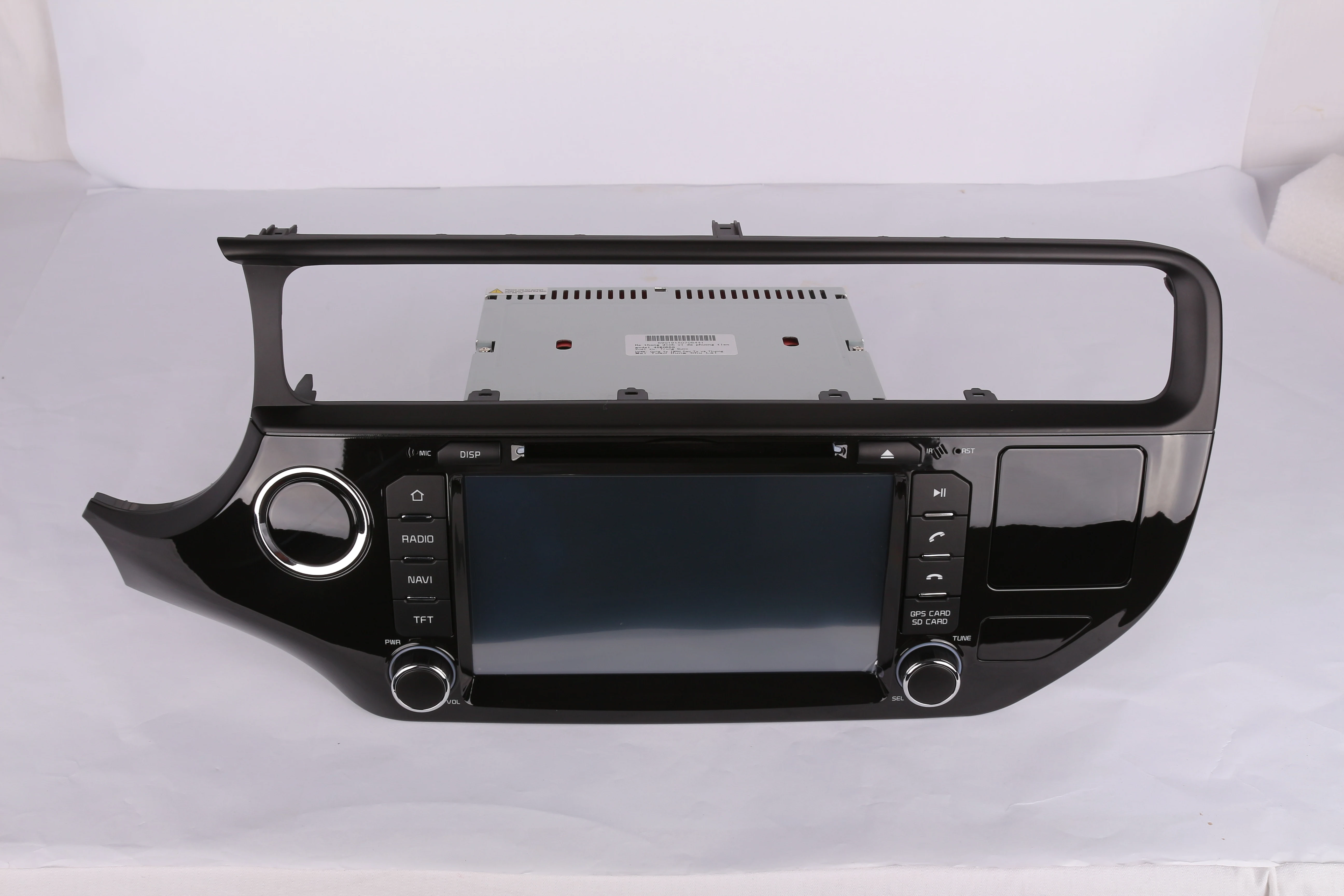 Новейший Android10 8core Автомобильная навигационная система GPS Автомобильный CD