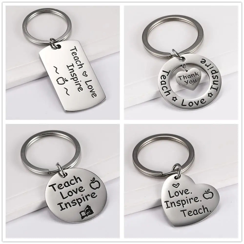 Брелок для ключей из нержавеющей стали с подвесной|Брелоки| |