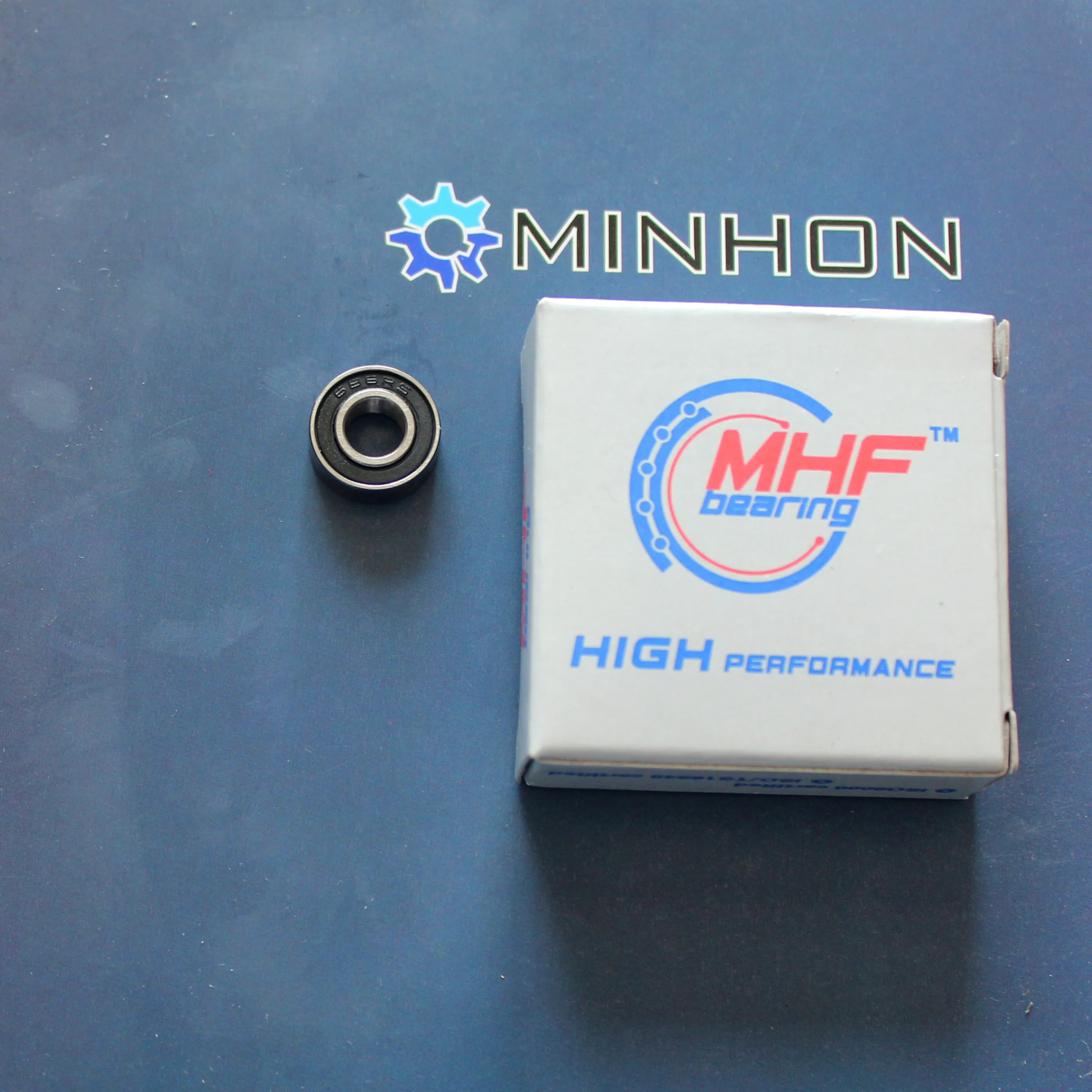 MHF 686-2RS 6*13*5 Miniature Ball Bearing  3D Printers Parts