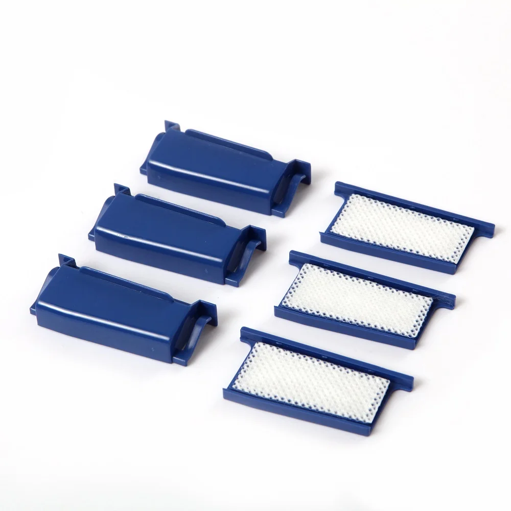 

6/9/12 PCS CPAP Filters Compatible with Philips Dreamstation Machine Includes Pollen Filter and Disposable Ultra-Fine Filters