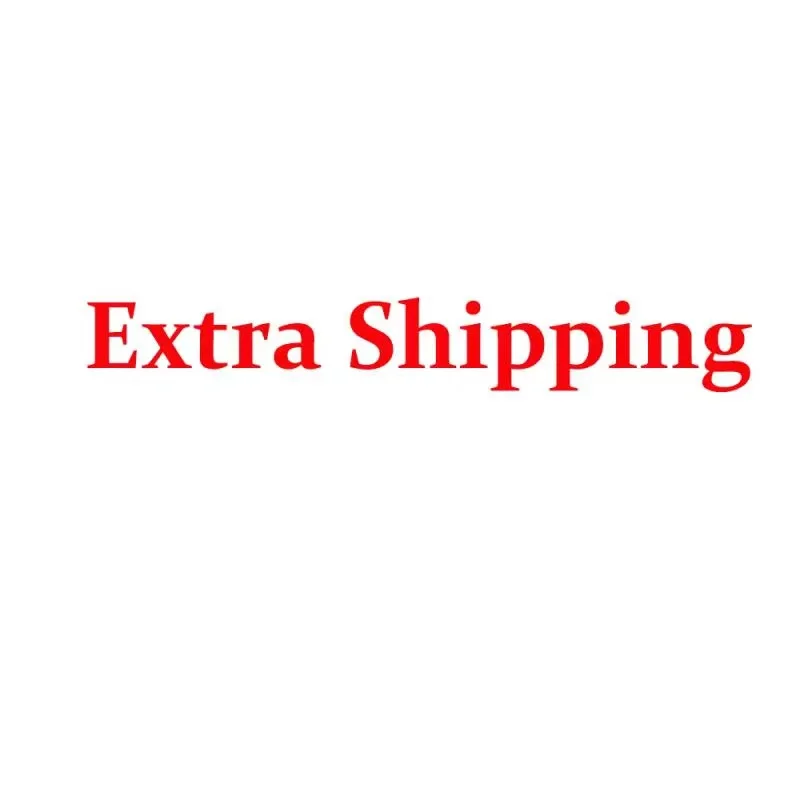 

Extra Shipping