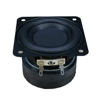 sotamia 1pcs 2 75 inch high power subwoofer speaker 6 ohm 50w hifi home theater woofer audio loudspeaker