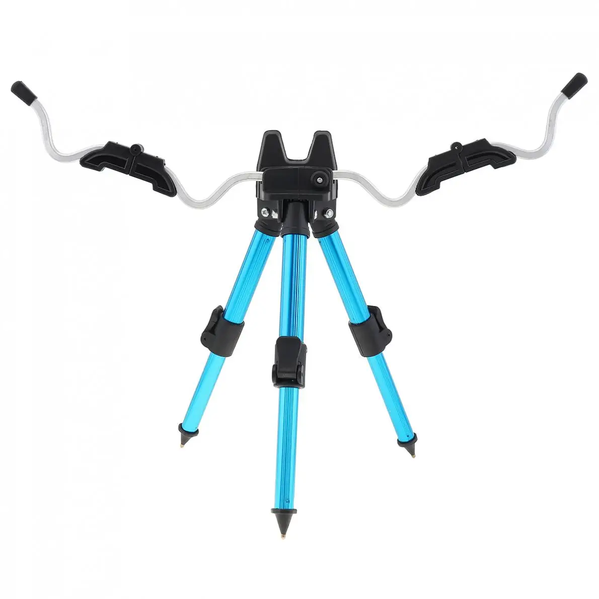 Держатель для удочки утолщенный Телескопический Мини-штатив из алюминиевого