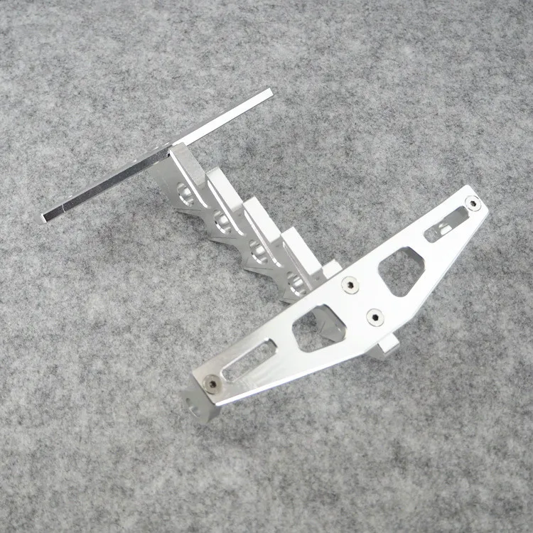 Запчасти для мотоциклов Новая рамка номерного знака высокого качества MSX125