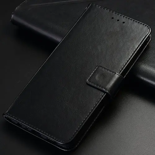 Retro style-Black Для samsung Galaxy A5 A520 J3 J330 J320 J5 J6 Plus Prime J530 кожаный чехол-портмоне с откидной крышкой чехол для телефона мягкая обложка - Цвет: Retro style-Black
