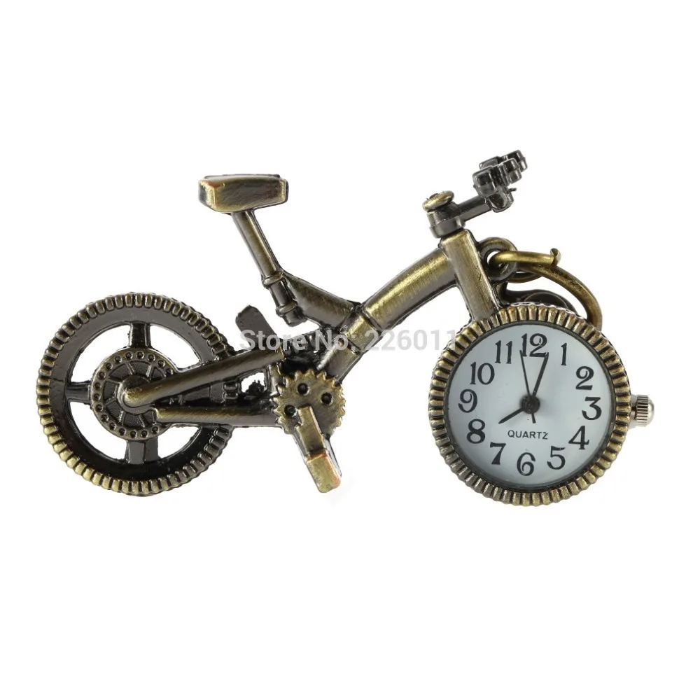 Модные карманные часы из нержавеющей стали с ожерельем дизайнерские кварцевые