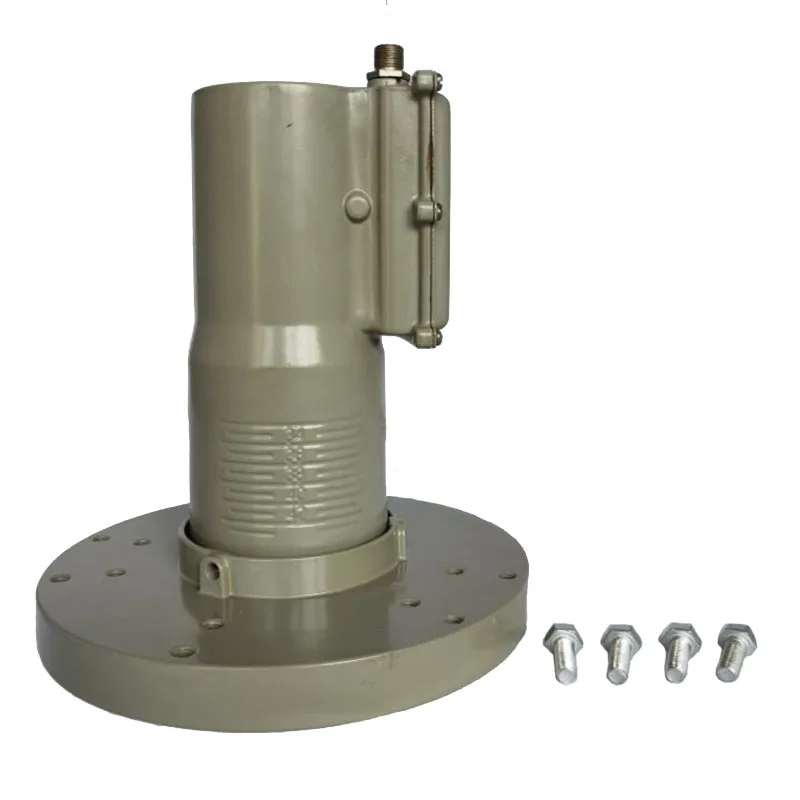 Одиночный выход HD цифровой высокопроизводительный ТВ с lnb конвертером c band 5150MHz