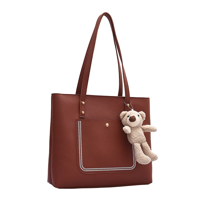 Белая женская сумка роскошная известный бренд на плечо поддельные дизайнерские