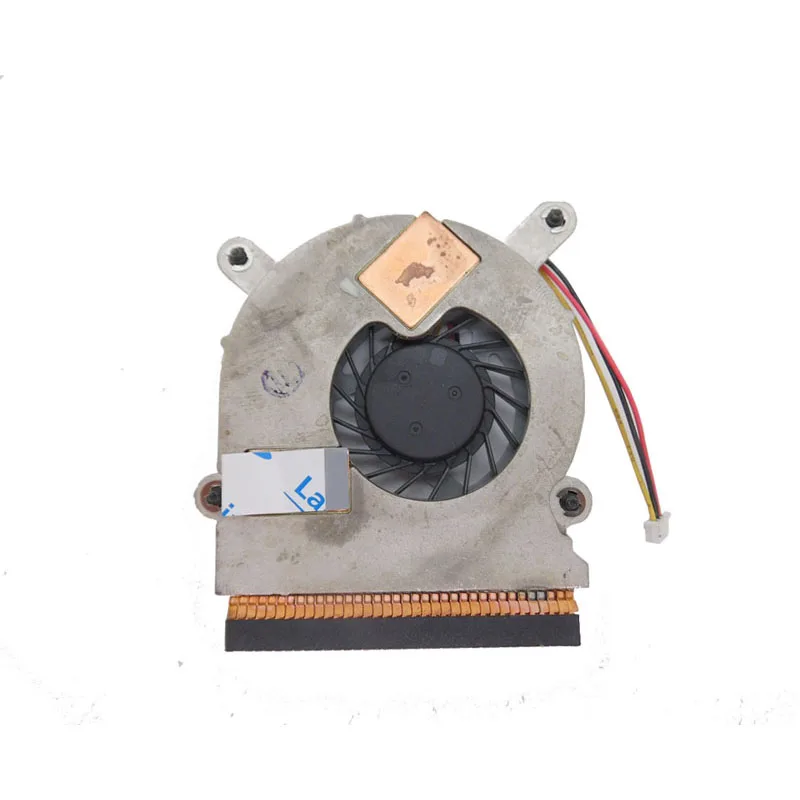 Ноутбук радиатор и вентилятор для Foxconn NT510 NFB61A05H FSFA10M NBT-PCNT510-1 NBT-PCNTA3500-1 DC5V 0.3A и вентилятор процессора