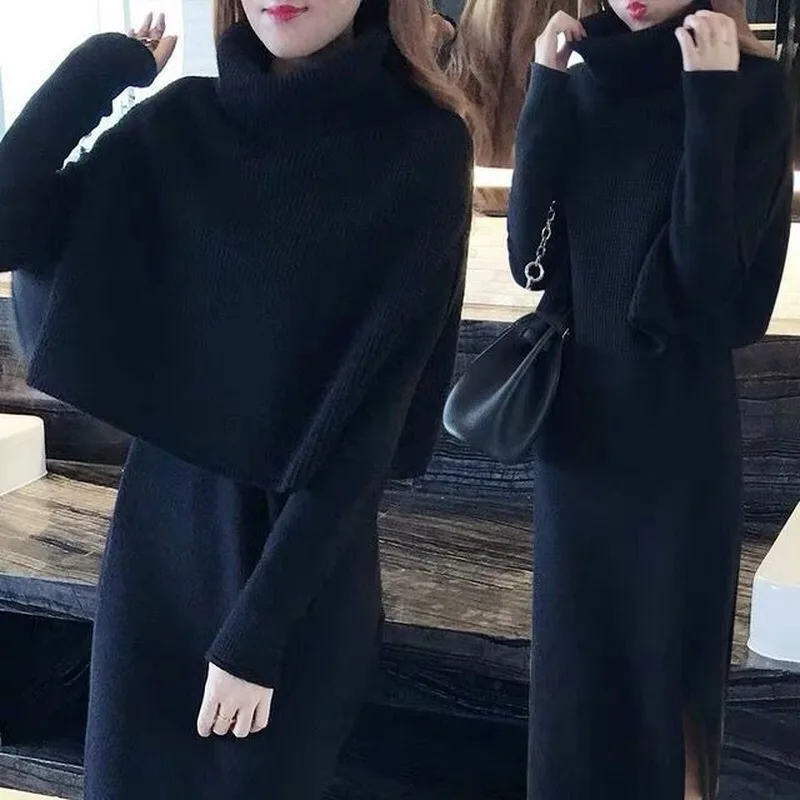 

Autumn Winter Pullover Sweater Women Warm High Quality Loose Knitted Sweaters Jumpers Female Soft Cartoon print sweater Women