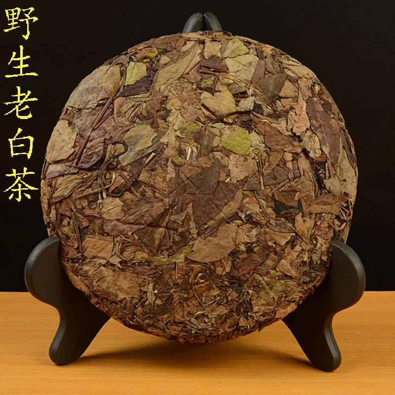 Высококачественный белый чай 350 г Китайский Фуцзянь Фудин шоумэй дикий старый