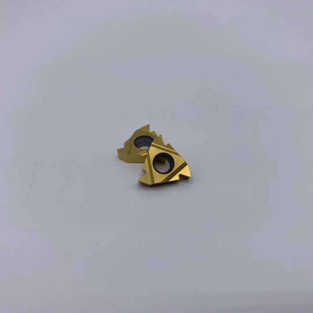 10 шт. MMT 22IR/ER N60 VP15TF/US735/UE6020 CNC лезвие карбида