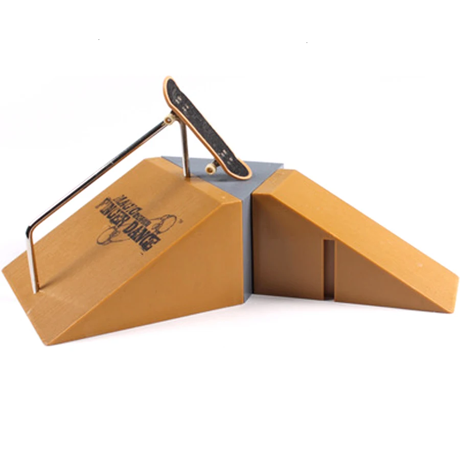 5 видов игрушек пальцевый комплект для катания на коньках мини Скейтборд +