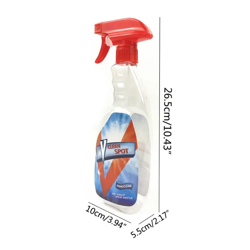 

2021 New 50pcs/set Multifunctional Effervescent Spray Cleaner Clean Spot with Bottle
