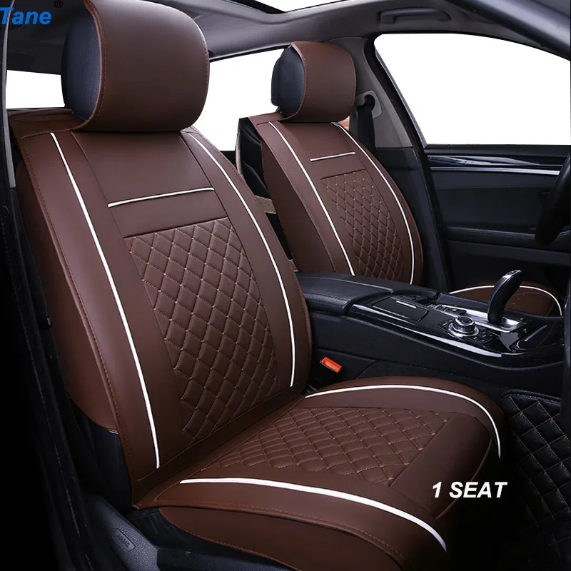 color 2 Чехол для автомобильного сиденья Tane для kia rio morning stinger niro cerato mohave sorento stonic kia Soul Sportage Аксессуары чехлы для сидений для автомобилей - Название цвета: color 2