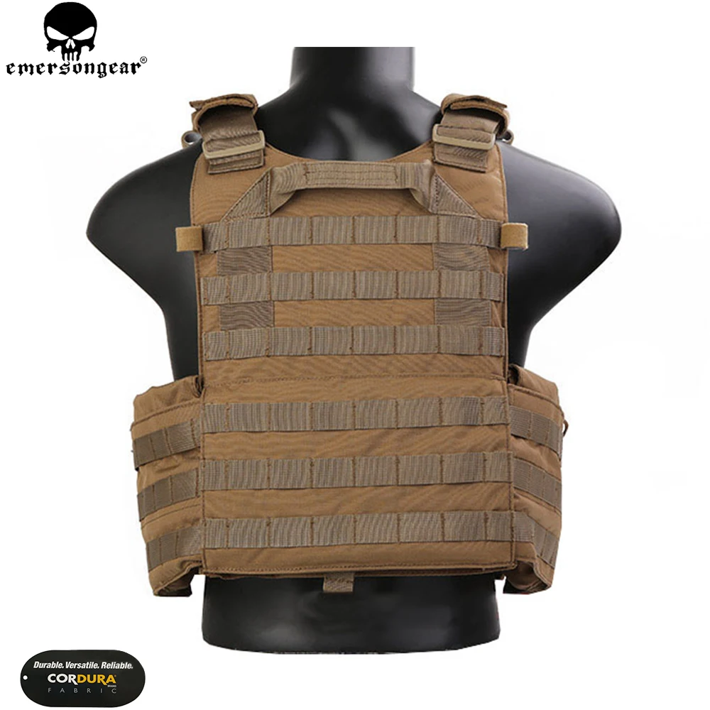EMERSONGEAR Тактический быстросъемный 094K стильный боевой охотничий жилет для