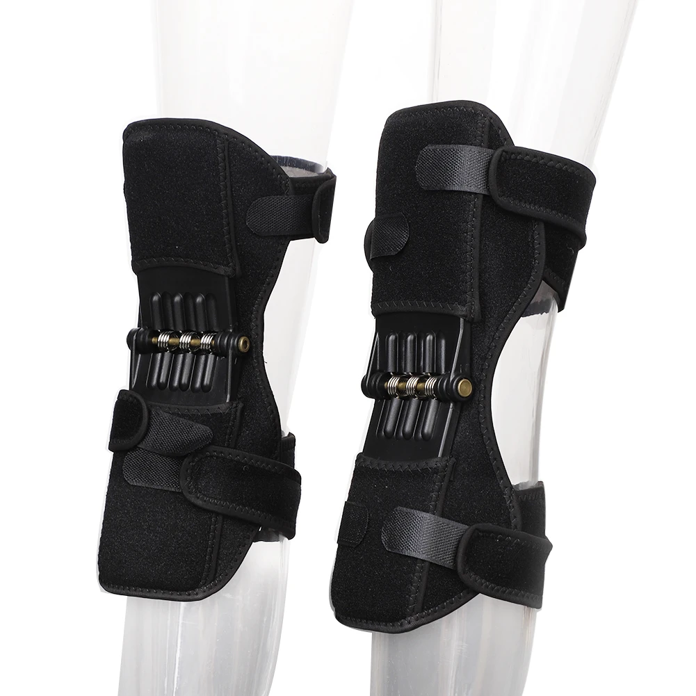 1/2 шт поддержка суставов наколенник дышащий нескользящий подъемник облегчение