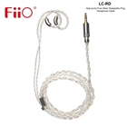 FiiO LC-RD наушники MMCX кабель высокой чистоты чистый серебристый заменяемый Штекер кабель для наушников