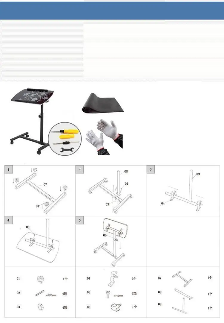 Ufficio Lap Bureau Meuble Para notebook support Ordinateur портативный ноутбук Mesa Tablo регулируемая Таблица исследований компьютерный стол