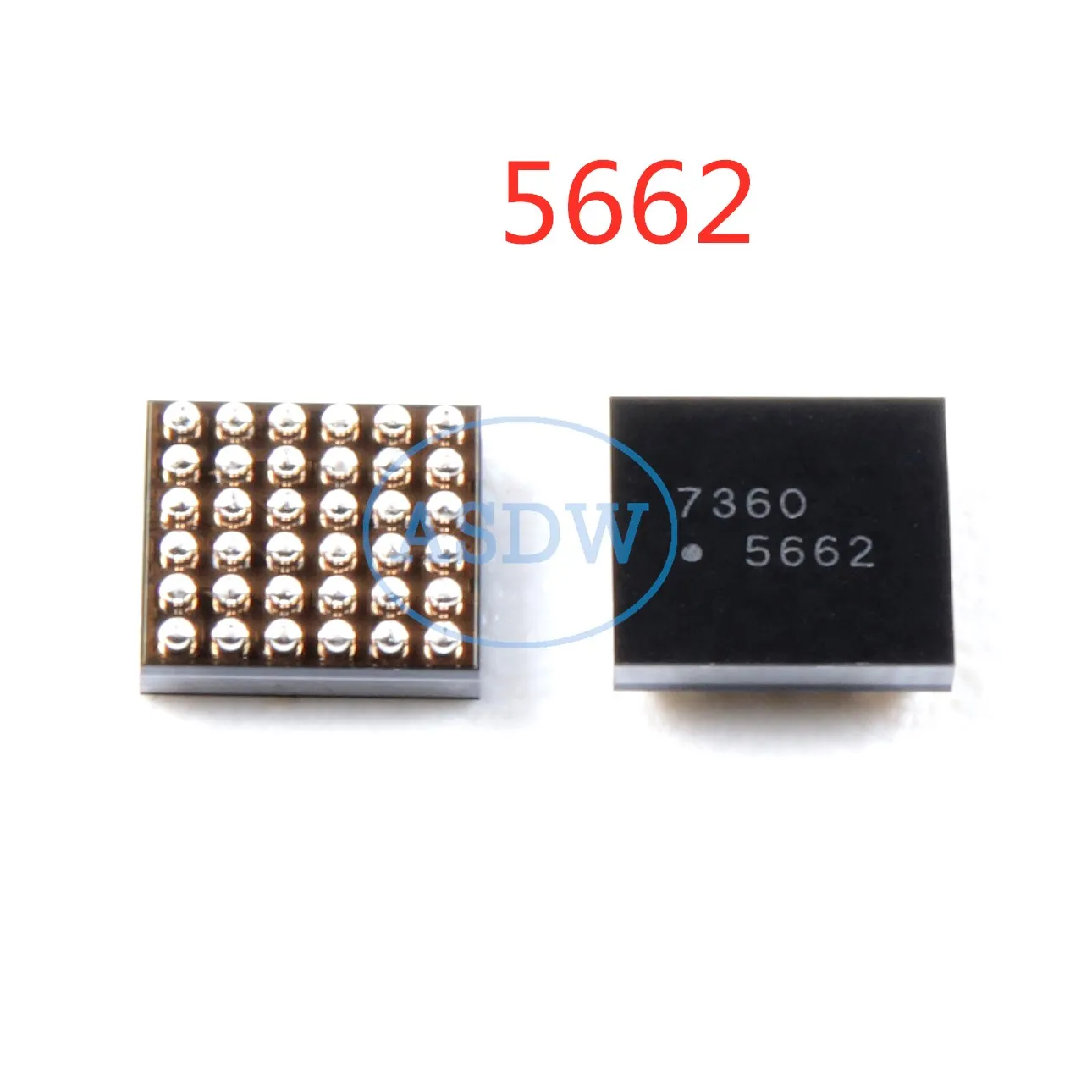 Драйвер для подсветки iPad PRO 5662 2017 A1822 A1893 5 шт./лот 2018|Платы мобильных телефонов| |