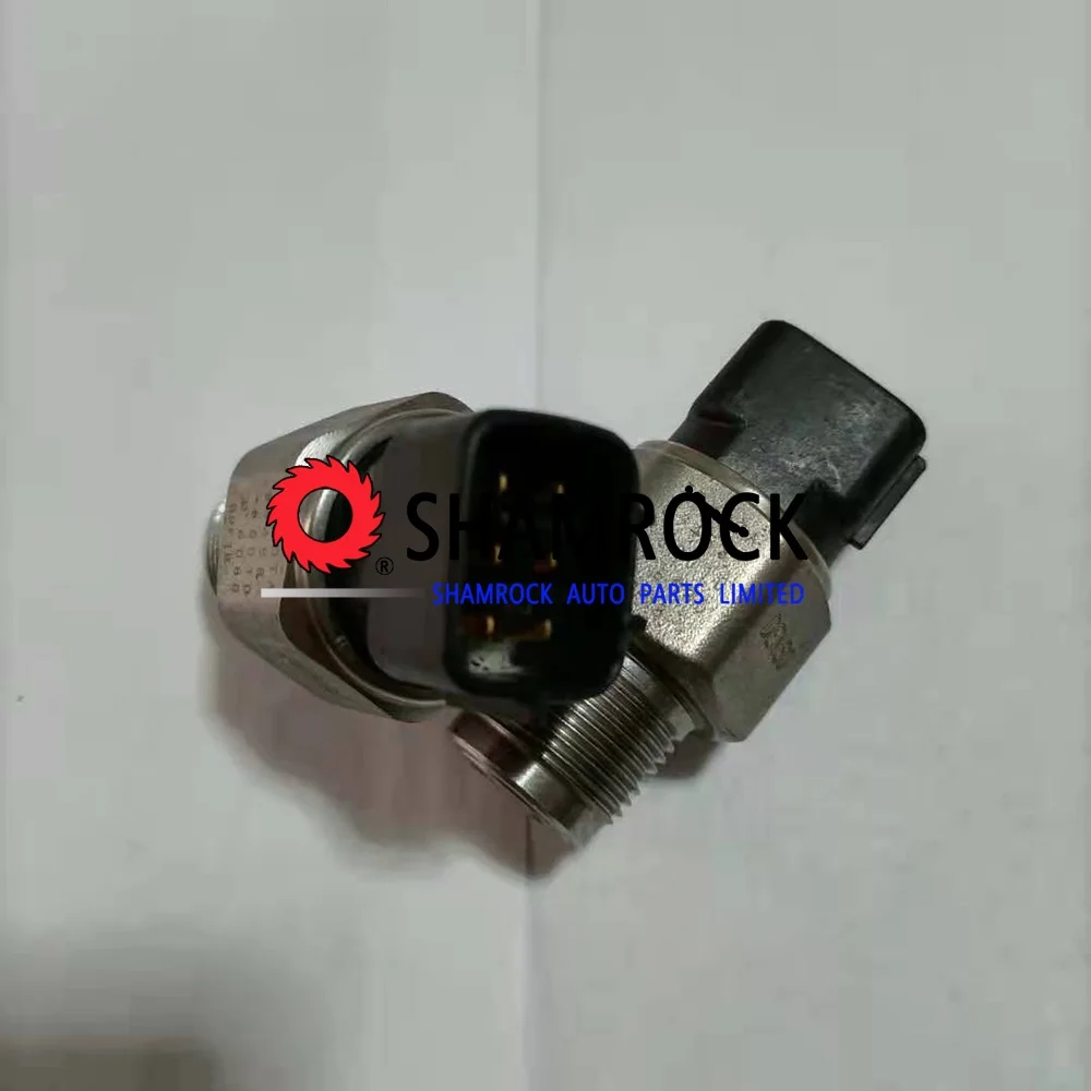original Fuel Rail Pressure sensors OEM 4990006080/8945860010/4990006081 TTOYOTA RAV4 AVENSIS HILUX LAND CRUISER PRADO COROLLA | Автомобили