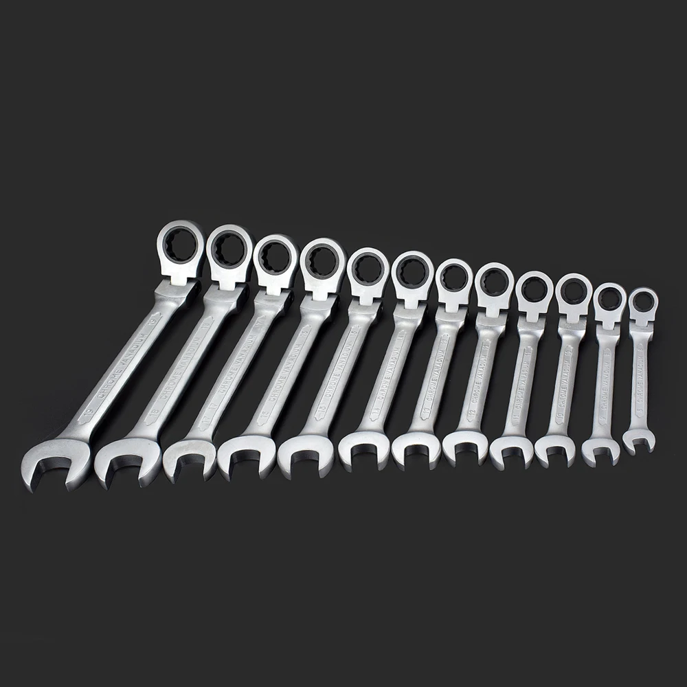 Матовая Тип трещотки гаечный ключ инструмент трещетка Инструменты для ремонта