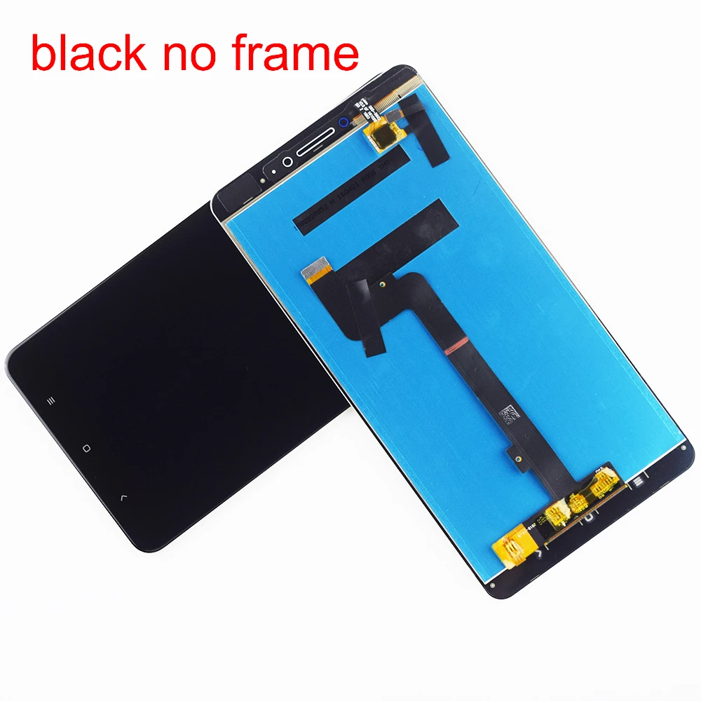 For Xiaomi Mi Max LCD Display Touch Screen Digitizer Assembly Replacement | Мобильные телефоны и аксессуары