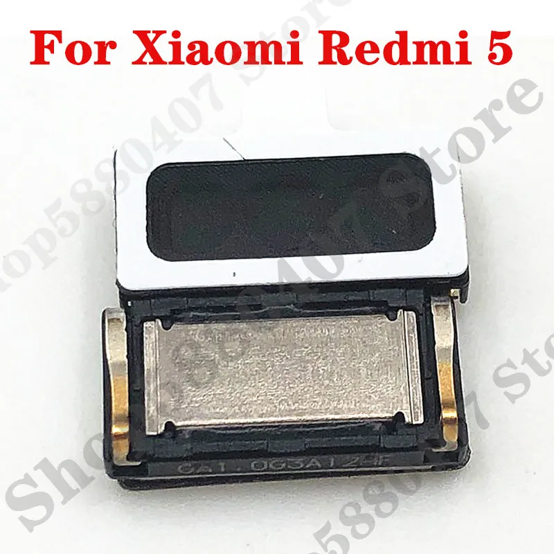 Оригинальный громкоговоритель для Xiaomi Redmi 5 звуковой сигнал модуль звонка разъем