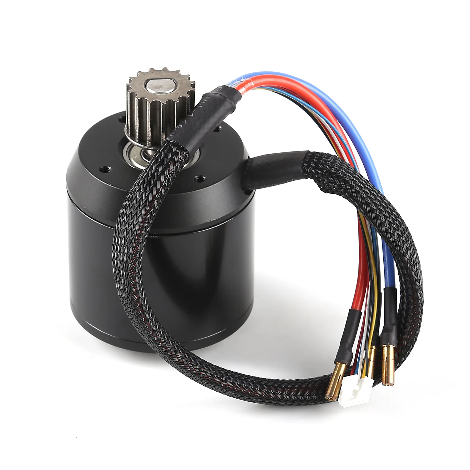 

6368 170KV Electric Skateboard External Belt Motor Kit